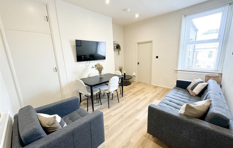 Warwick Street, Shieldfield, Newcastle - Image 1